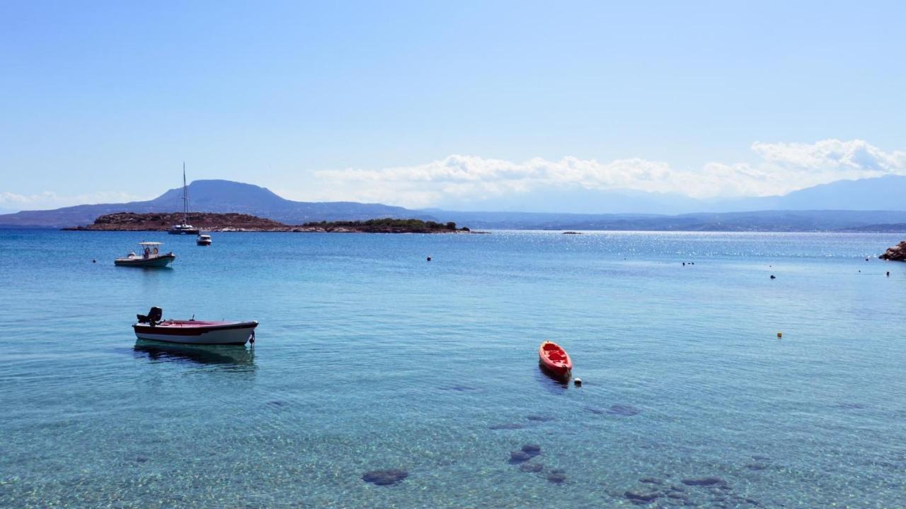 My Cretan Village By Go4Sea Chorafakia Exterior photo